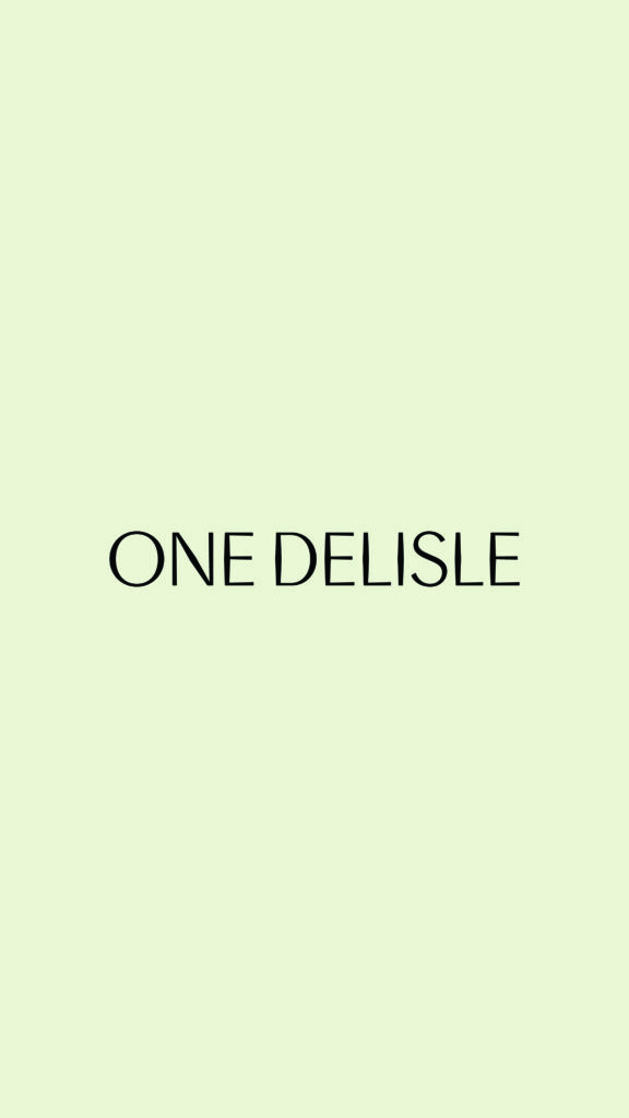 One-Delisle