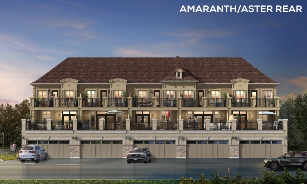 Thornhill Trails by Remington Homes