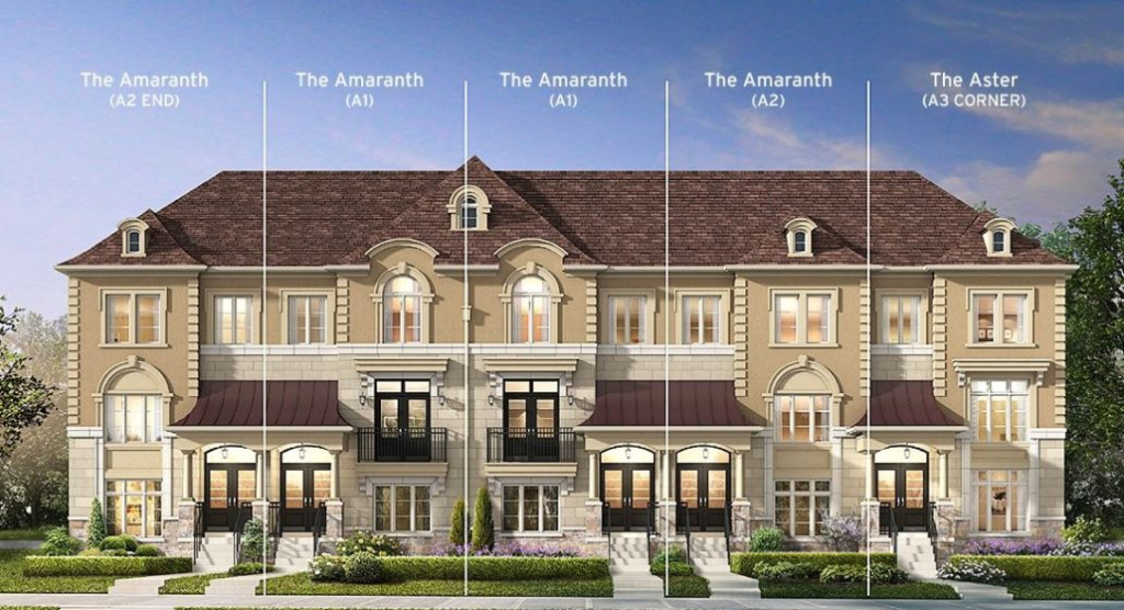 Thornhill Trails by Remington Homes