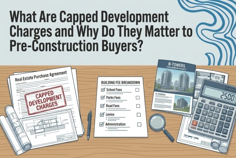 Capped Development Charges
