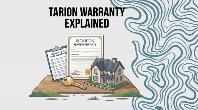 Tarion Warranty Explained