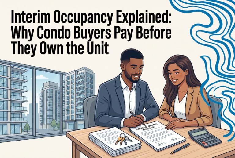 Interim Occupancy